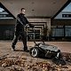 Karcher представил новую подметальную машину KM 70/15 C Classic: лёгкая, быстрая, без проводов